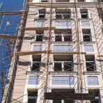 Rénovation de façade