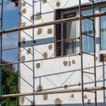 Rénovation de façade
