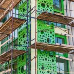 Rénovation de façade